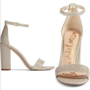 Sam Edelman Yaro Heels